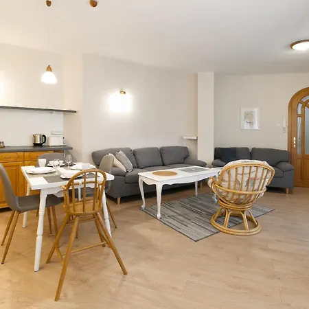 Mod - Opera Апартамент