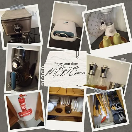 Апартамент Mod - Opera Пловдив