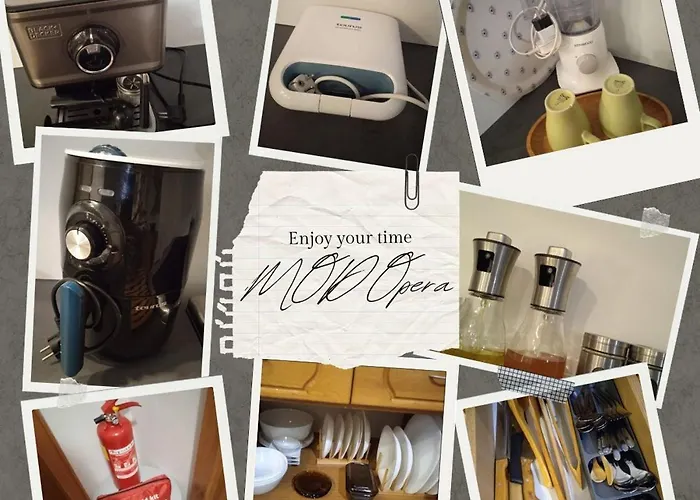 شقة Mod - Opera بلوفديف